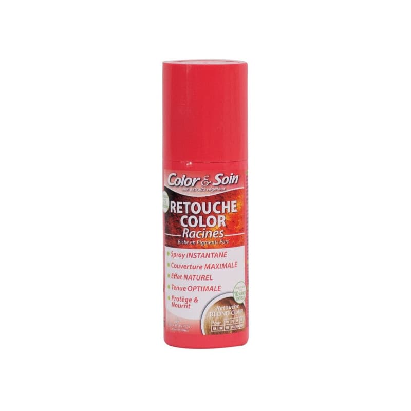 3 CHENES RET COLOR BLON CL SPR75ML — Pharmacie Normande