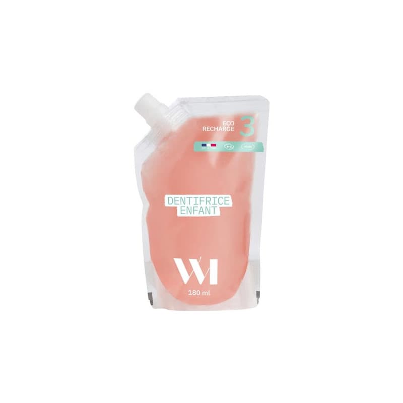 WHAT MATTERS RECH DENT ENF FRAISE — La Grande Pharmacie du Bac