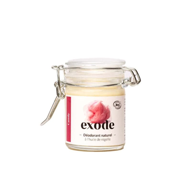 EXODE DEO BAUME CANDY 50G — Pharmacie Ammar