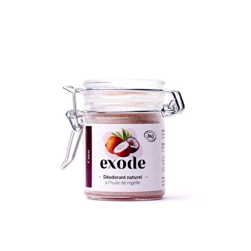 EXODE DEO BAUME COCO 50G — Pharmacie grande armée Marseille
