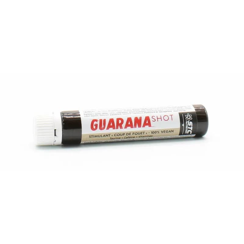 STC GUARANA SHOT MONODOS 25ML PR24 — Pharmacie Saint-Ferdinand