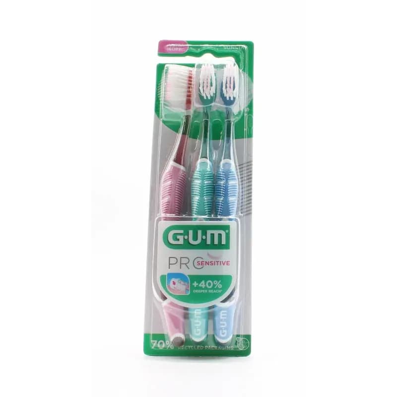 BDEN GUM PRO SENSITIV 510 X3 — Pharmacie Saint-Ferdinand