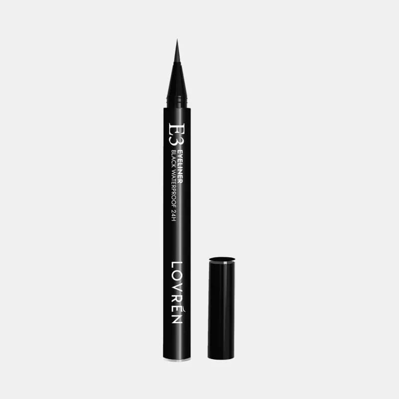 LOVREN EYELINER NOIR WATERPROOF — Pharmacie St Honoré - Amiens