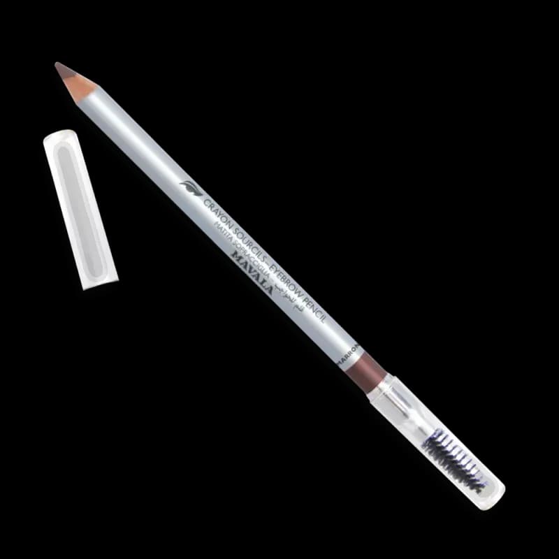MAVALA CRAYON SOURCIL MARRON — Pharmacie du Pilori
