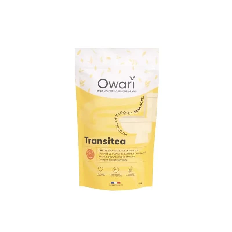 OWARI TRANSITEA 50G — Pharmacie Apothical Nanterre Université