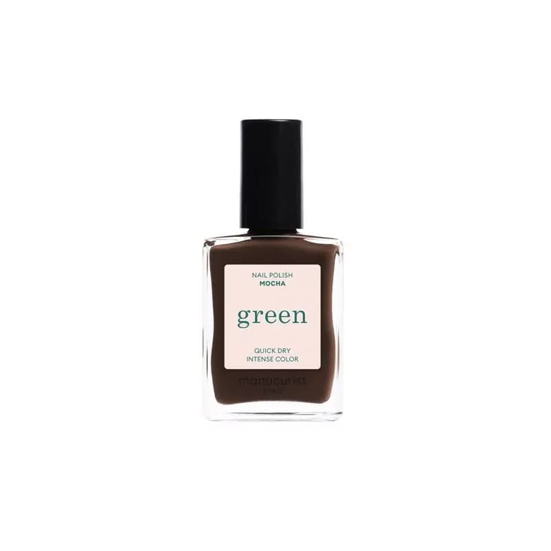 MANUCURIST VAO GREEN MOCHA 15ML — Pharmacie Duguesclin Lyon
