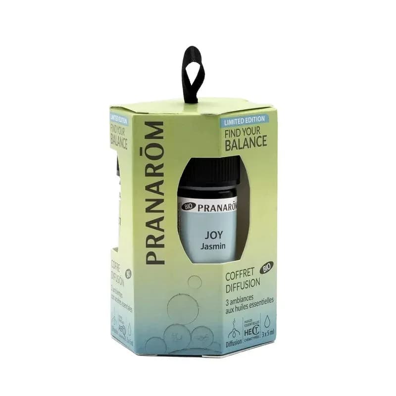 PRANAROM COFF HE FIND YOUR BALAN 3 — Grande Pharmacie de la Rode