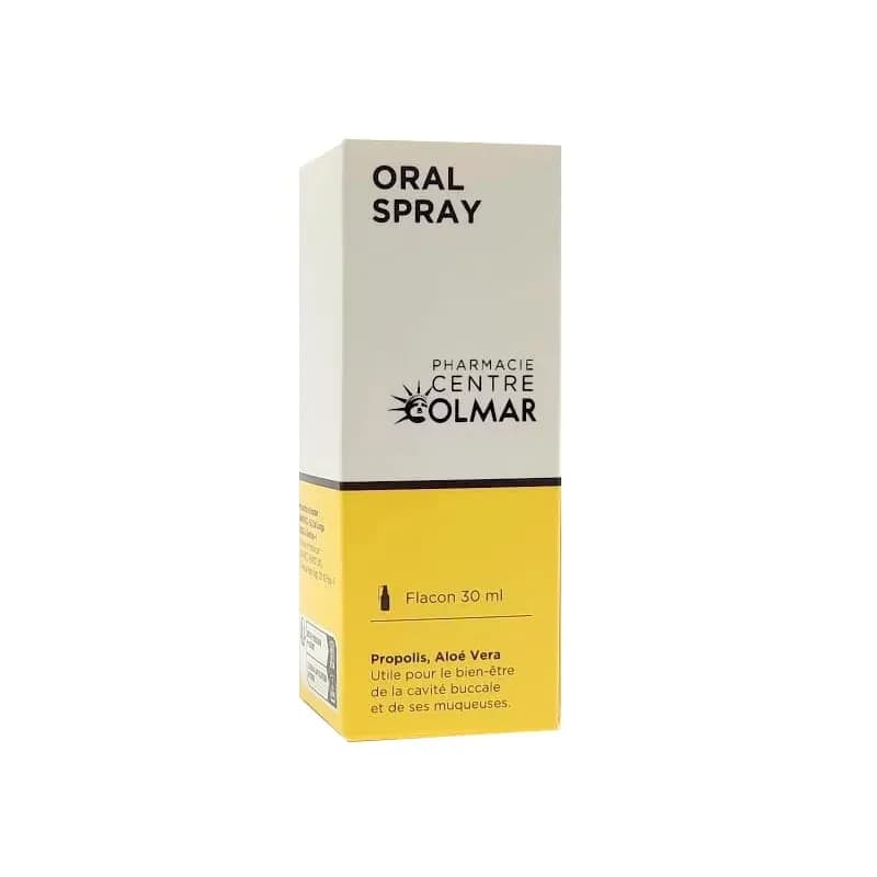 Pharmaciens Preparateurs Oral Spray 30ml — Pharmacie des Mèches