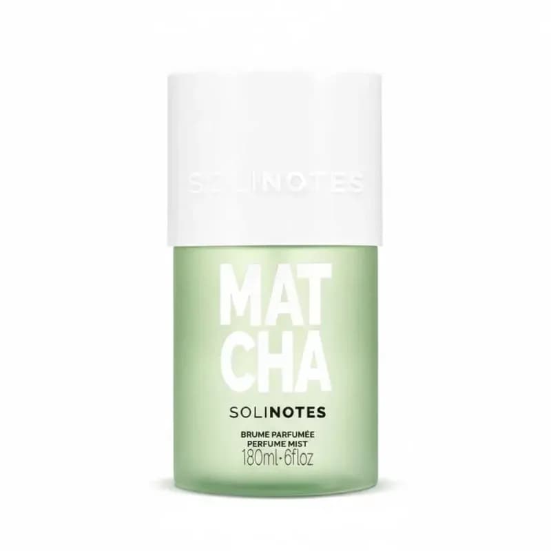 SOLINOTES BRUME MATCHA 180ML — Pharmacie Europe Poitiers
