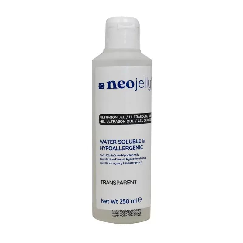 GEL DE CONTACT ECG FLACON DE 260 ML — PHARMACIE DE LA GARE Nancy