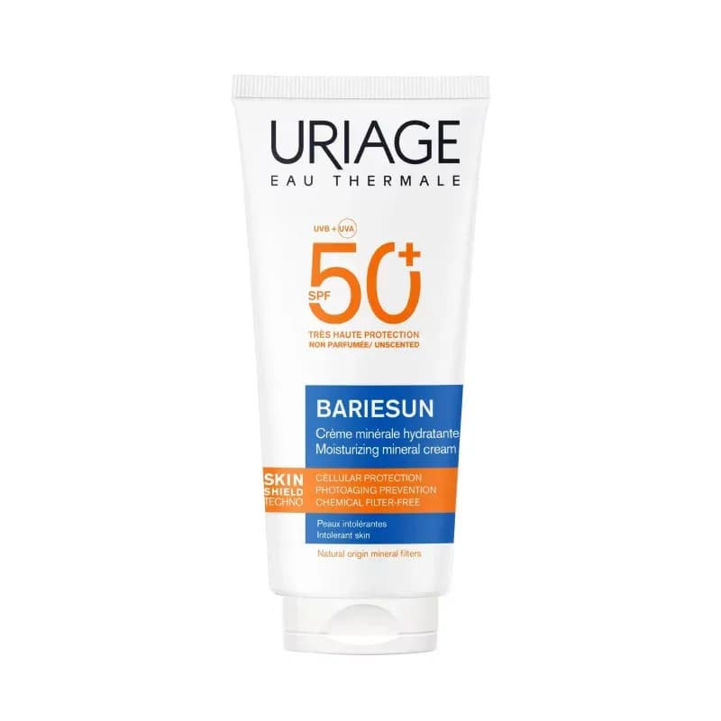 URIAGE BARIESUN CR MINER 50+ 100ML — Pharmacie Dall'oglio Poillevey
