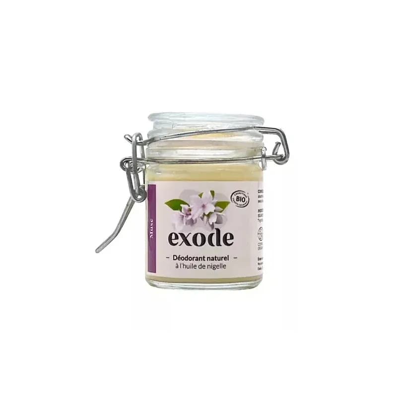 EXODE DEO BAUME MUSC 50G — Pharmacie du Vercors