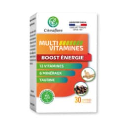 CLEMAFLORE BOOST ENERGIE CPR 30 — Pharmacie grande armée Marseille