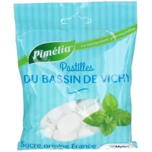 PIMELIA PAST BASSIN VICHY MENT110G — Pharmacie Pharmagreen Boucicaut