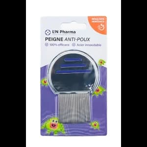 L2N PEIGNE ANTI POUX X2 — Pharmacie de la mairie - Vichy