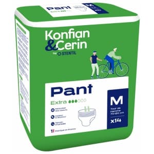 KONFIAN&CERIN PANT EXTRA XL 14 — Pharmacie Lafayette de Roubaix