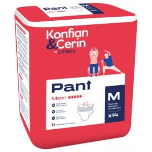 KONFIAN&CERIN PANT MAXI L 14 — Pharmacie Lafayette de Roubaix