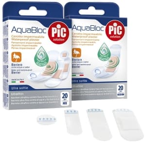AQUABLOC PICSOL PANS ASSORTIS 20 — Pharmacie de la Rocade - Annecy