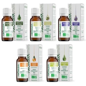 AROMAYA HE CITRONNEL JAVA BIO 10ML — Pharmacie Lafayette de Roubaix