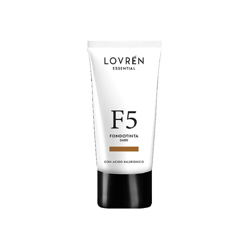 LOVREN FOND DE TEINT F5 DARK 25ML — Pharmacie du Pilori