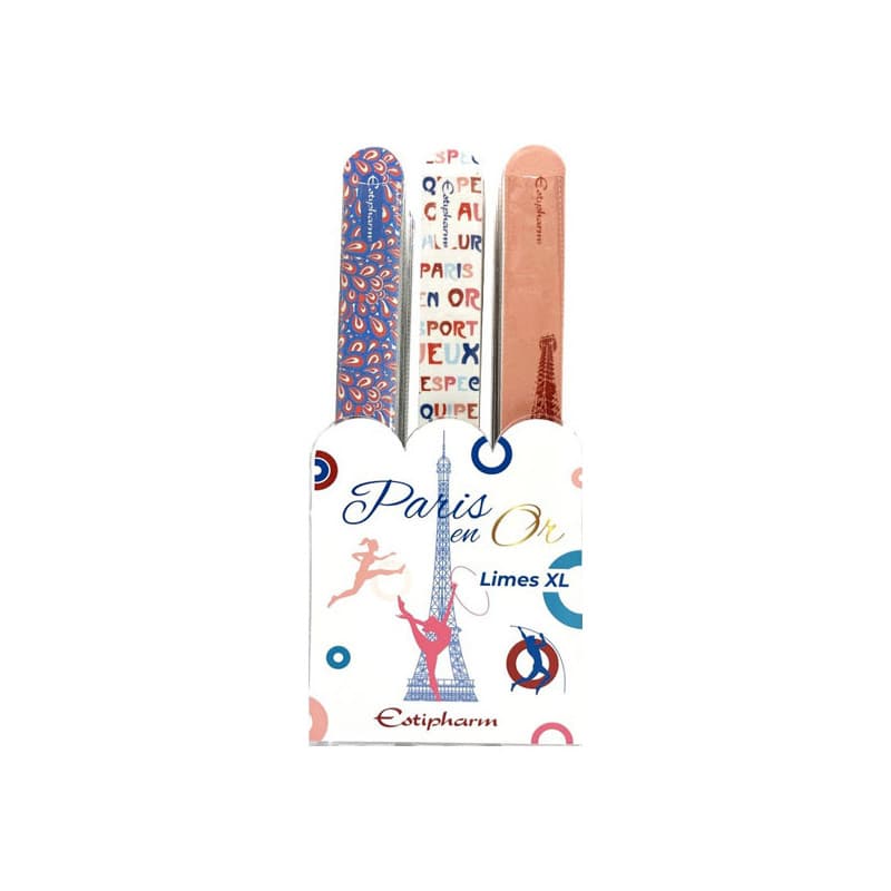 LIME ONGLE ESTIPHARM PARIS EN OR — Pharmacie Bettan Paris