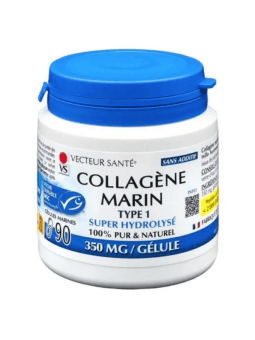 VS COLLAGENE MARIN TYPE 1 GELU 90 — Pharmacie Pharmavance Saint Ouen
