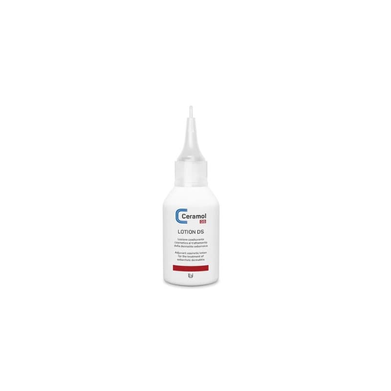CERAMOL DS LOTION 50 ML — Pharmacie de Norelan