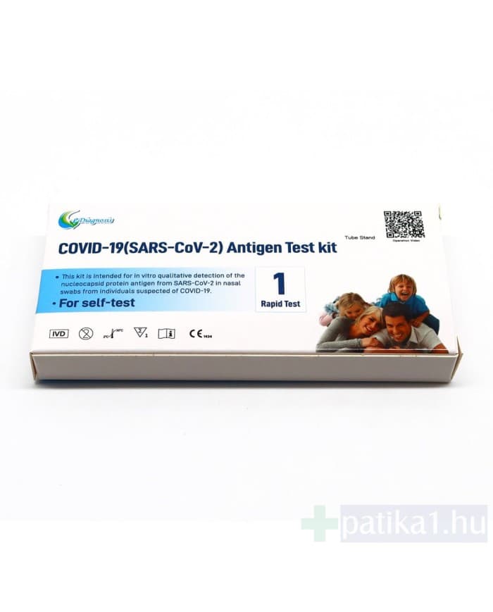 SEJOY AUTOTEST SARS COV2 AG CASS 1 — Pharmacie des Clos
