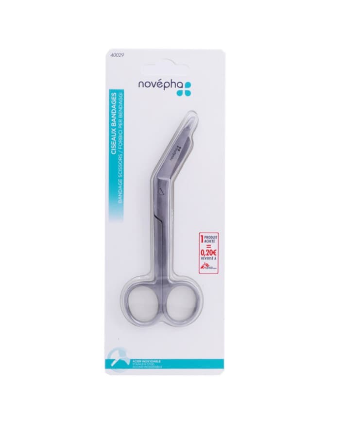 CIS/BANDAGE NOVEPHA — Pharmacie Erlon