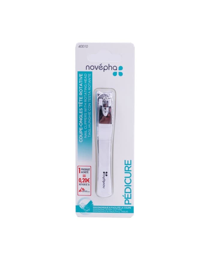 COUP/ONG NOVEPHA TETE ROTATIVE — Pharmacie Erlon