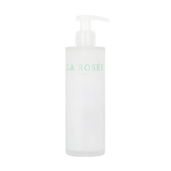 LA ROSEE FLACON VERRE VIDE 200ML — Pharmacie Lafayette de Roubaix