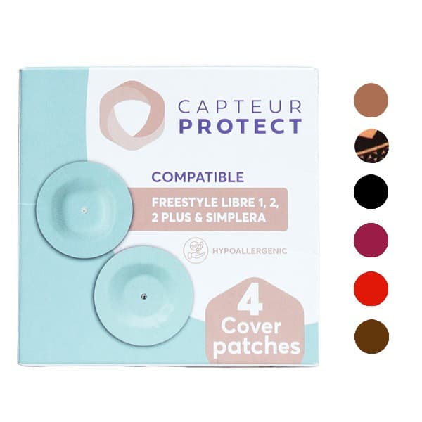 CAPTEUR PROTECT FSL 2&SIMP TATOO 4 — Pharmacie Royale - Saint-Cloud