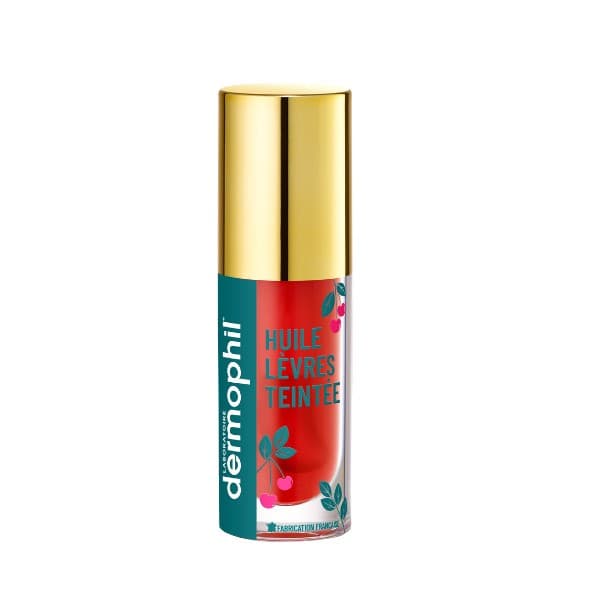DERMOPHIL HLE LEV TEINT ROUGE 5ML — Pharmacie Jean Médecin