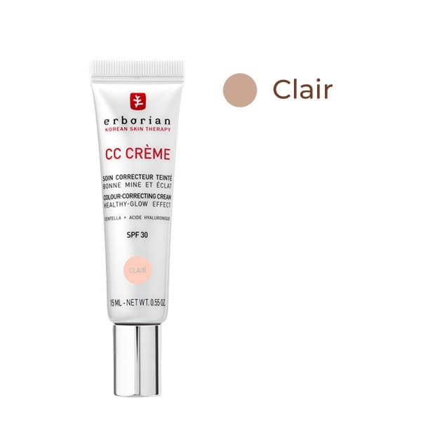ERBORIAN CC CREME DEEP 15 ML — Pharmacie Bourg Achard