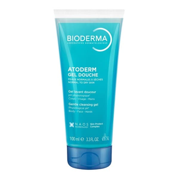 ATODERM GEL DCH 100ML — Pharmacie Pharmavance Puteaux