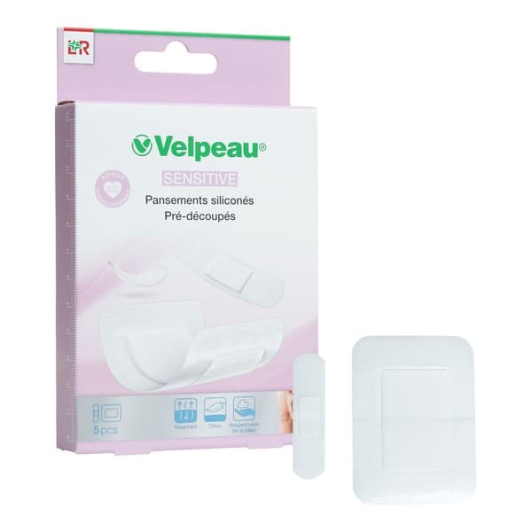 PANS VELPEAU SILICON 5 — Pharmacie Val de l'Aurence Limoge