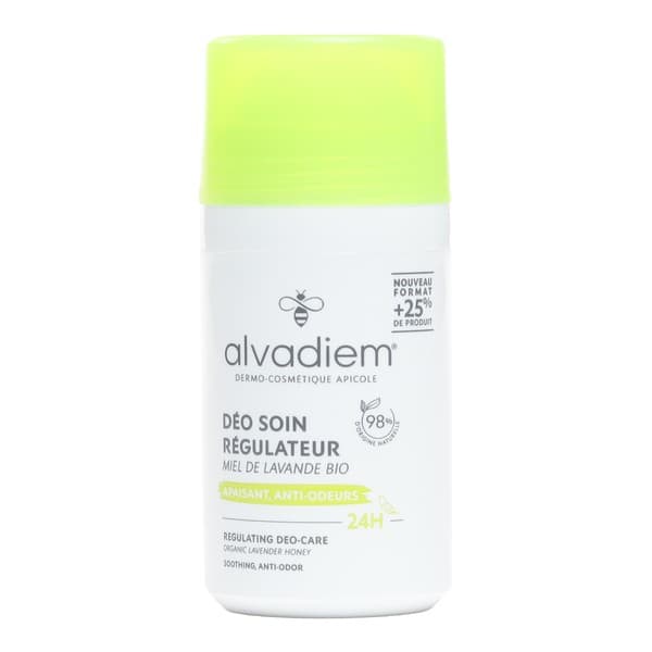 ALVADIEM DEO SOIN REGUL ROLLON50ML — Pharmacie Pharmagreen Boucicaut