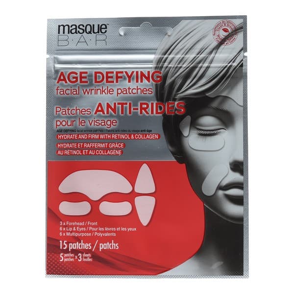 BAR PATCH A/AGE VISAGE X15 — Grande Pharmacie du Centre - Ambarès