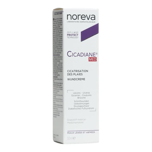 CICADIANE MED CREME 30ML — Pharmacie Normande