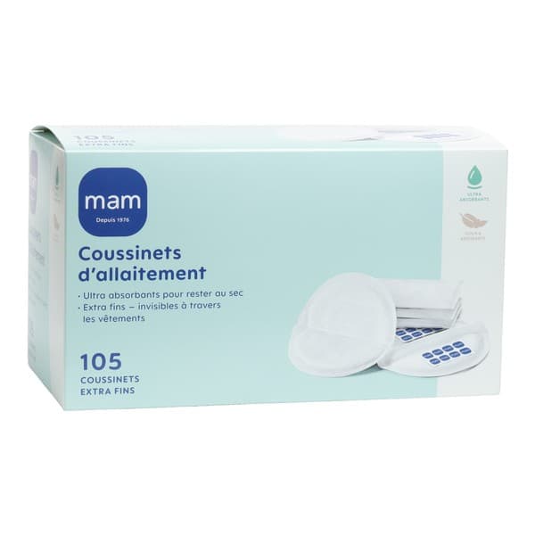 MAM COUSSINET ALLAITEMENT 105 — Pharmacie Centrale Gallieni