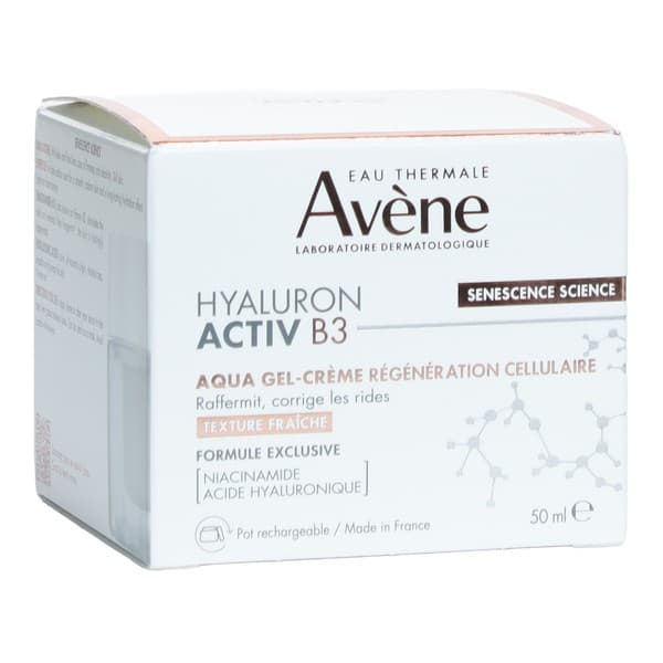 AVENE HYALURON ACTIV B3 GELCR RECH — Pharmacie Sautel