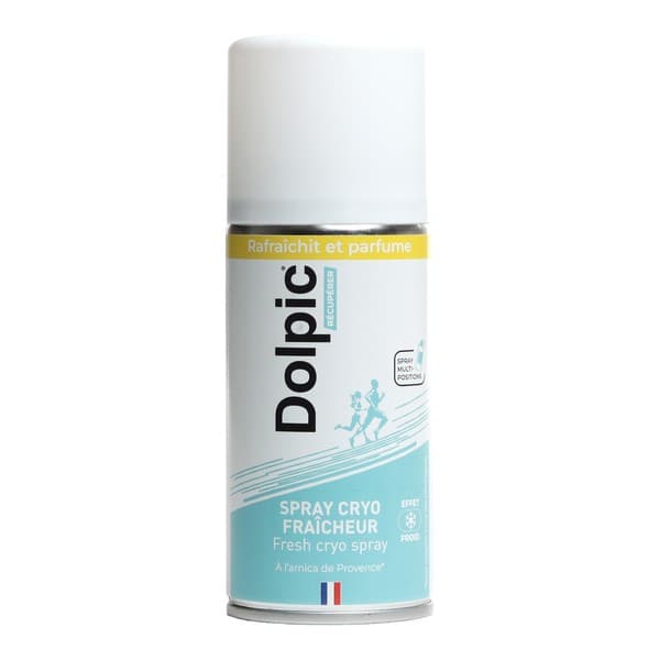 DOLPIC SPRAY FROID ARNICA 150ML — Pharmacie Boulogne Print