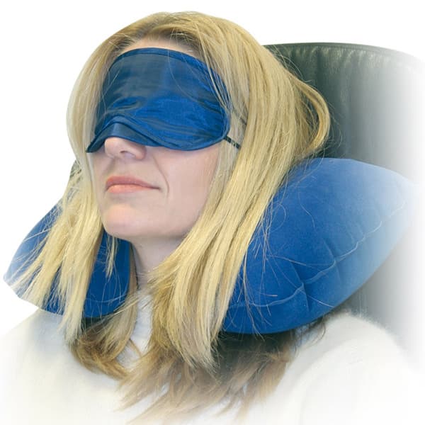 MASQUE YEUX + COUSSIN NUQUE KIT VOYAGE — Grande Pharmacie des Halles Pharma