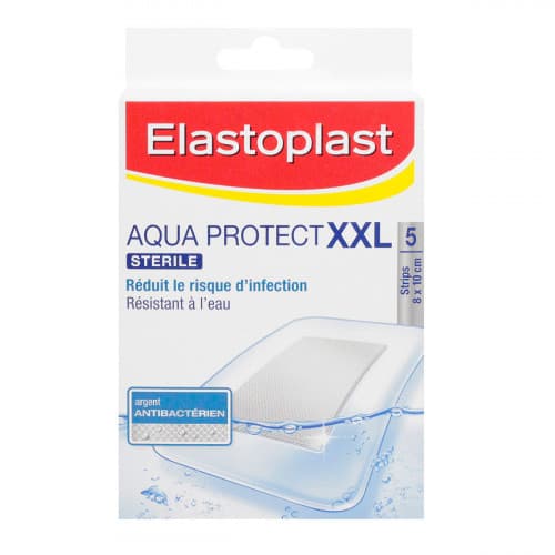 ELASTOPLAST PANS AQUA PROTEC XXL 5 — Pharmacie Lafayette de Roubaix
