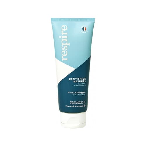 RESPIRE DENT NAT MENTH EUCA 75ML — Pharmacie des Rives du Cher