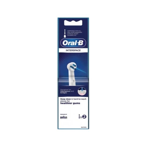 BDEN ORAL-B BROSSET INTERSPACE 2 — Pharmacie Malartic