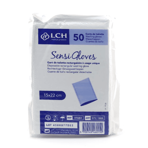 LCH GANT TOILET SENSIGLOVES 50 — Pharmacie Lafayette Bordeaux