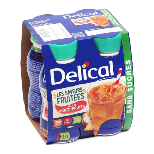 DELICAL BOIS FRUITE SS M.FRUI200X4 — Pharmacie Palm Beach