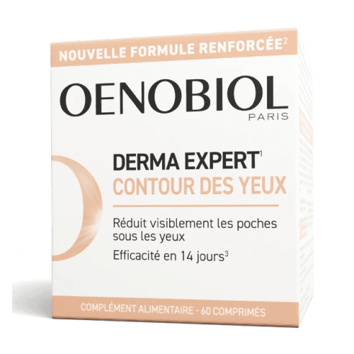 OENOBIOL SKIN EXPERT REGARD CPR 60 — Pharmacie Pharmavance Le Chesnay