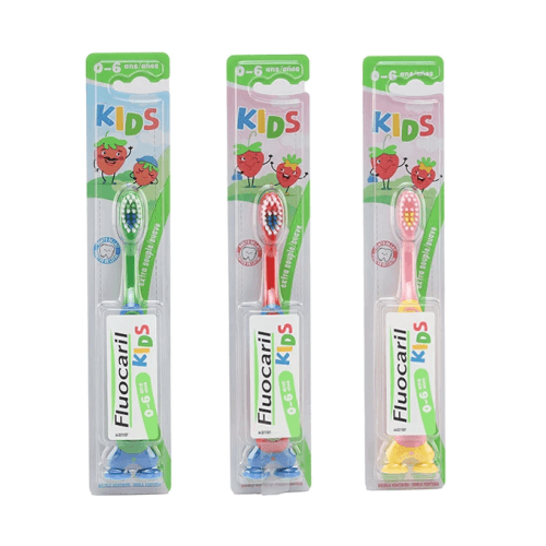 BDEN FLUOCARIL KIDS 0/6 EXTRA SPLE — Pharmacie Européenne 24/24 de la place de clichy